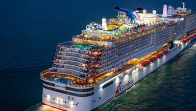 Carnival Corporation Orders Three Additional Ships for Carnival Cruise Line