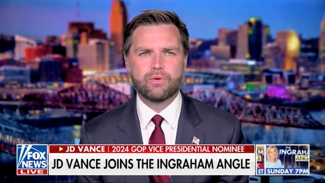 JD Vance Suggests Caring About Abortion Rights Isn’t ‘Normal’