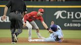 Semien, Perez help Rangers win 2-1 to sweep NL-champ Phillies