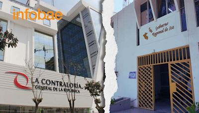 Contraloría denuncia malversación de fondos por S/8 millones en el GORE Ica: 67 funcionarios irían a la cárcel