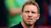 Coach Nagelsmann laments late penalty decision as hosts Germany exit Euro
