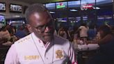 'We are are going upward in Clayton County': Incumbent Sheriff Levon Allen following projected win in runoff race