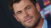 Chris Hemsworth Reveals He’s ‘Taking Time Off’ From Acting After Alzheimer's Revelation