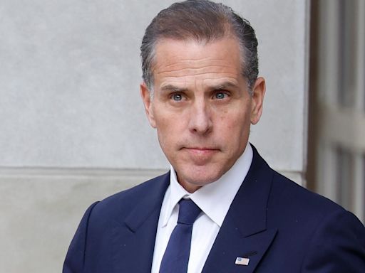 Hunter Biden will plead guilty as tax trial was set to begin, attorney says