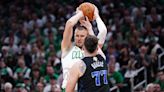 Mavericks' Luka Doncic secures Tim Duncan-like feat in brutal Game 1 loss to Celtics