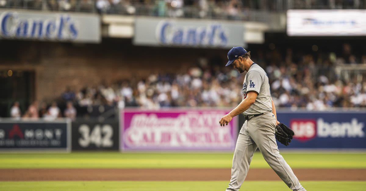 Padres crush Clayton Kershaw and the Dodgers