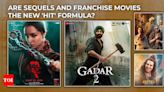 'Stree 2', 'Gadar 2', 'OMG 2' and more: Are sequels or franchise movies the new 'hit' formula in Bollywood? Let's deconstruct this phenomenon! - EXCLUSIVE | Hindi Movie News - Times of India