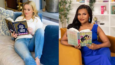 5 Star-Studded Celebrity Book Clubs + Their Favorite Picks: From Mystery to Romance!