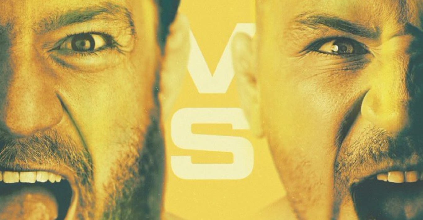 Fight fans react to official poster for Conor McGregor vs. Michael Chandler at UFC 303: “Contender for the worst UFC poster of all time” | BJPenn.com