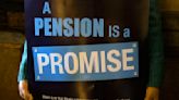 Democrats put a spotlight on more than 1 million pensions saved under a 2021 law