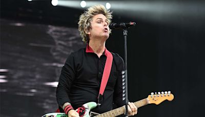 Green Day rushed off stage during Detroit concert after unauthorized drone flies over show