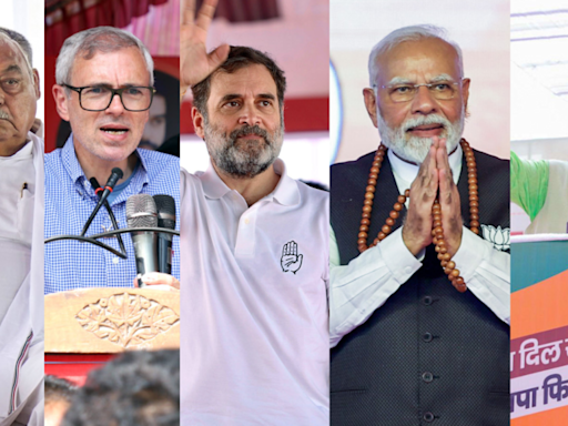 J&K and Haryana assembly election results: Winners and losers of this election season | India News - Times of India