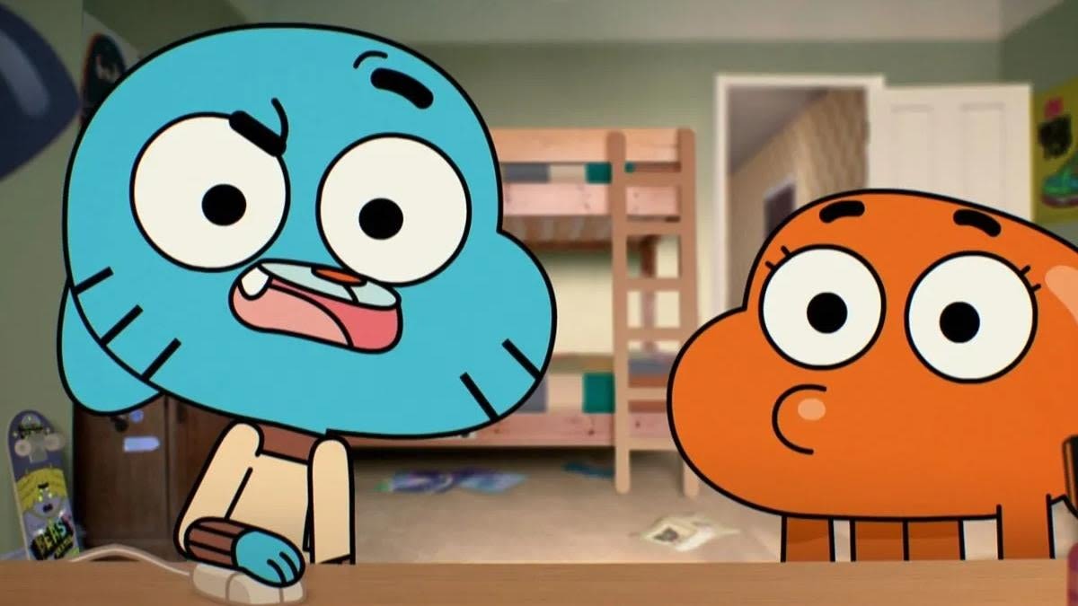 The Amazing World of Gumball Reboot to Share First Look Very Soon