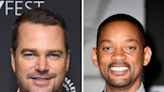 Men in Black director says he downplayed film to Chris O’Donnell so he could cast Will Smith instead