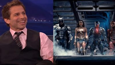 Justice League 2: Zack Snyder Hopes to Finish DC's Trilogy; Here's What Studio Plans Ahead