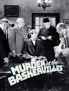 Murder at the Baskervilles