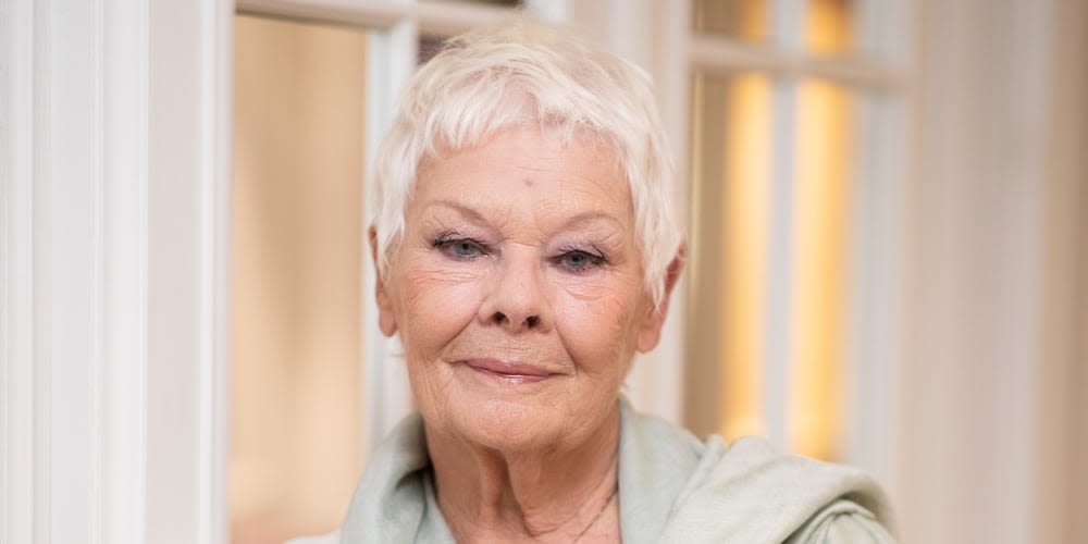 Judi Dench Suggests She’s Retired From Acting Due to Worsening Eyesight
