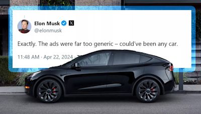 特斯拉打造行銷團隊後發現沒用 Elon Musk解散整個部門