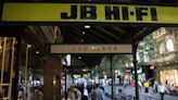 JB Hi-Fi Half-Year Net Profit Falls, Cuts Dividend