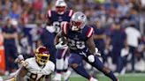 James White speaks on Patriots having nearly 100 code words on offense