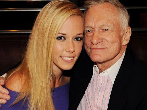 Hugh Hefner's ex on partying with Diddy and 'nasty' Playboy mogul