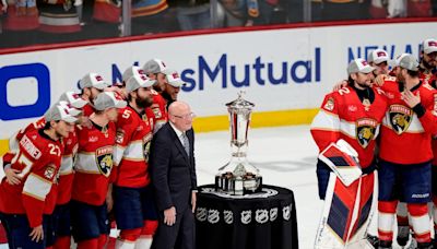 A look at early ticket prices for Edmonton Oilers-Florida Panthers in Stanley Cup Final
