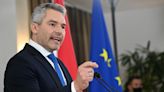 Austria protests idea of transferring profits from Russia's frozen assets for weapons to Ukraine