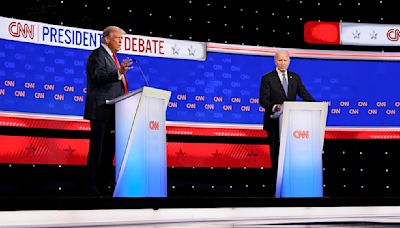 Biden vs Trump: Key takeaways from the US Presidential debate | World News - The Indian Express