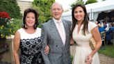 Geoffrey Boycott says he is 'lucky to be alive' thanks to wife Rachael