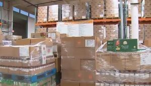 Pittsburgh-area food banks receive share of $2M state grant