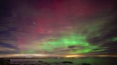 Where and when to see the Northern Lights over the UK tonight