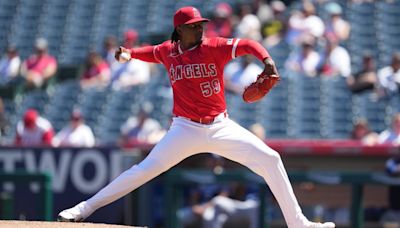 Cleveland Guardians Linked To Los Angeles Angels Starting Pitcher