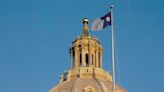 New Minnesota state flag unfurled in St. Paul