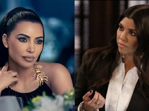 Kim and Kourtney Kardashian Blast Each Other On Fiery Phone Call Which Latter Says Wasn't Aware of Getting Recorded
