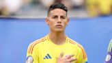 Entrenador dice por qué James Rodríguez brilla en Selección Colombia y no en clubes