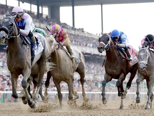 Belmont Stakes 2024: How to Watch Today's Race From Anywhere