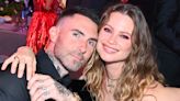 Behati Prinsloo Shares First Photo of Baby No. 3 With Adam Levine as Family Supports Singer in Vegas