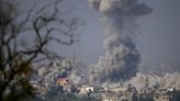 Israel-Hamas war live: Gaza claims more than 5,000 people killed as Israel hits 320 ‘military targets’