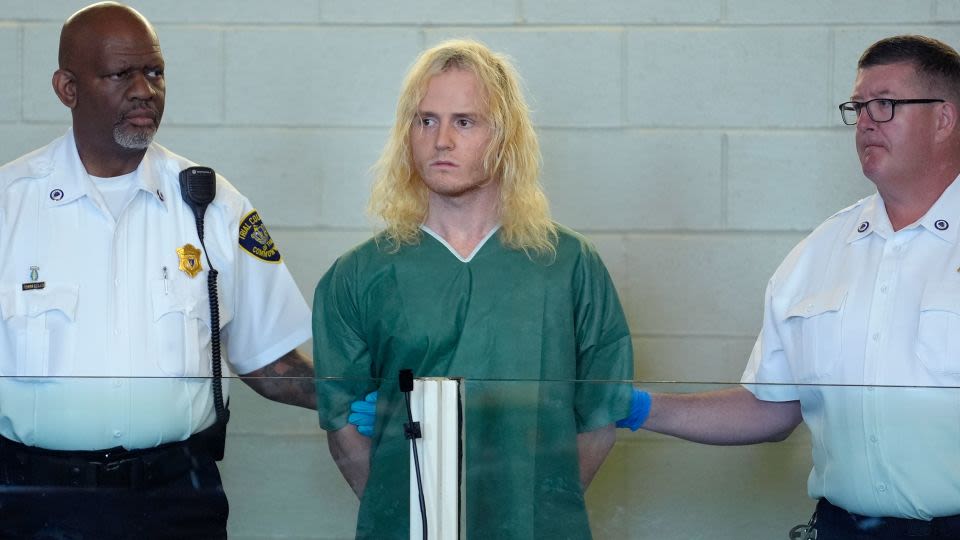 Massachusetts stabbing suspect to face criminal charges in connection with Connecticut killing, police say