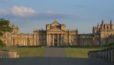 Inside England's opulent palace Hitler wanted to call home