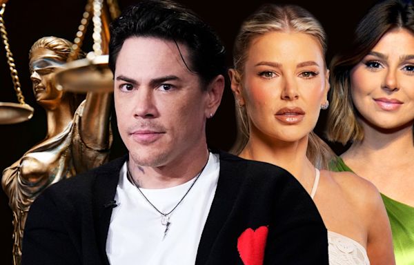 Raquel Leviss Defeats Ariana Madix & Tom Sandoval’s Attempt To Get Ex-‘Vanderpump Rules’ Star’s Revenge Porn Suit Tossed...