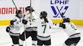 Taylor Wenczkowski scores in 3rd OT, Boston beats Montreal 2-1 in Game 2 of PWHL semifinal series - The Morning Sun