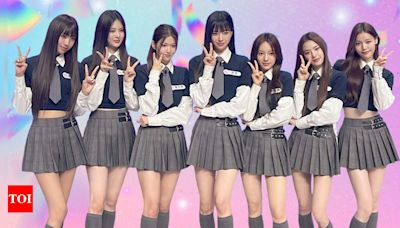 ‘I-LAND 2’ group izna to miss KCON LA 2024 due to visa issues | K-pop Movie News - Times of India