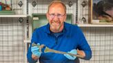 Homem se perde e descobre tesouro da Idade do Bronze usando detector de metais