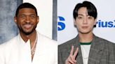 Jungkook Taps Usher for 'Standing Next to You' Remix: Listen