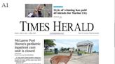 Times Herald pauses plan to reduce number of print delivery days; 7-day option continues