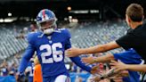 Justin Pugh defends Saquon Barkley: ‘No Giants fans can be mad’