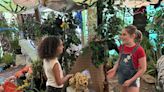 Topeka Collegiate’s third-grade class to host tours of crafted rainforest exhibit