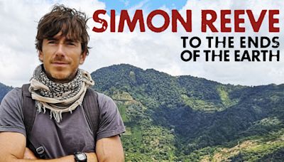 Simon Reeve - To The Ends Of The Earth in UK / West End at Richmond Theatre 2024