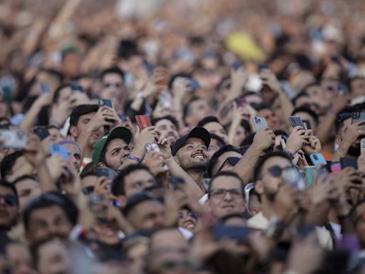 Rock in Rio 2024 teve 38 prisões e 750 celulares localizados, segundo a polícia